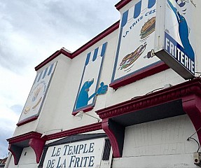 Le Temple De La Frite