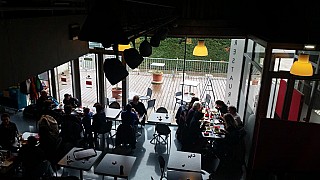 Restaurant la Gueule du Loup