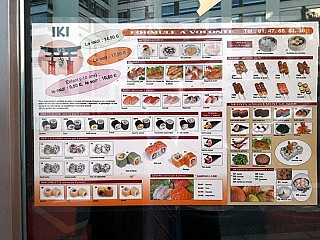 Iki Sushi