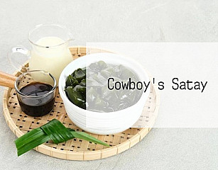 Cowboy's Satay