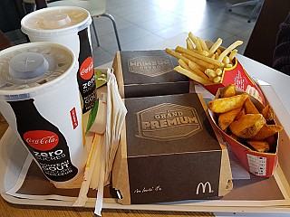 McDonald's