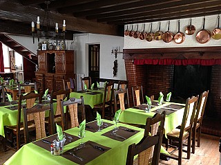 Auberge des Hauts de Gan