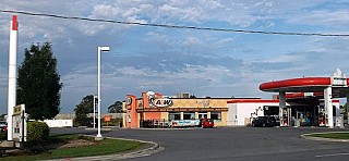 A&W Napanee