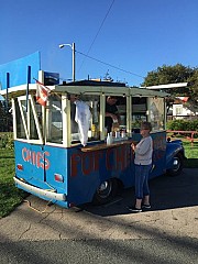 The Glace Bay Chip Wagon