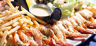 Restaurant Crevettes Plus