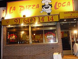 La Pizza Loca