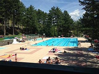 RESTAURANT DE LA PISCINE