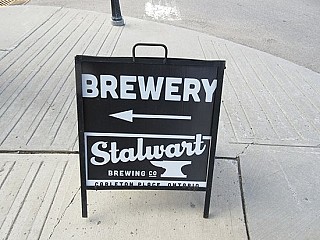 Stalwart Brewing Company