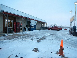 Gull Lake Shell