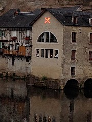 Le Vieux Moulin