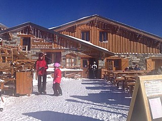 Restaurant le Mont de la Chambre