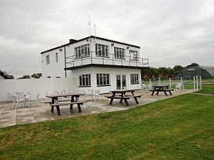 Wickenby Aerodrome Cafe