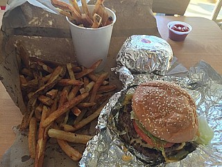 Five Guys