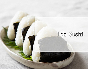 Edo Sushi