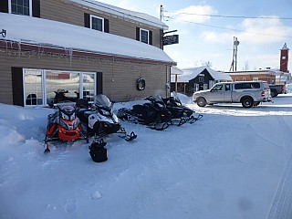 Auberge Le Coureur des Bois