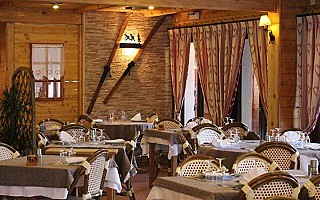 Restaurant Les Contrebandiers