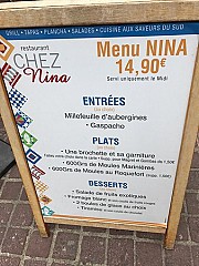 Chez Nina