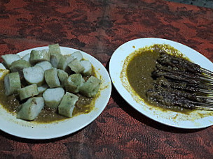 Sate Kalong Jalan Kesambi Dalam