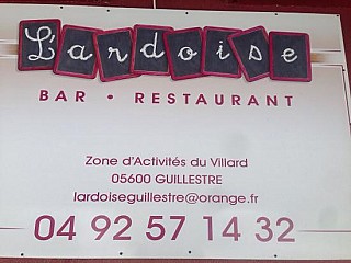 L'Ardoise