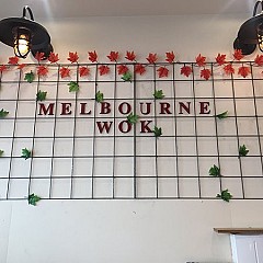 Melbourne Wok