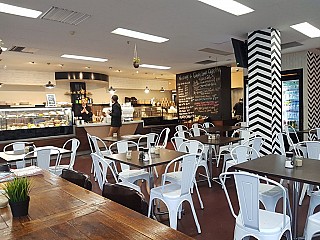 Corner Lane Cafe