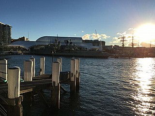 Darling Harbour King Street Wharf