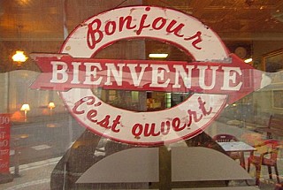 Le Bistro