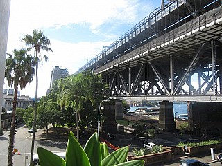 The Harbour View Hotel