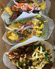 Uchutacos Peruvian Craft Tacos