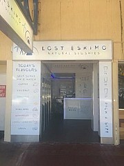 Lost Eskimo Natural Slushies