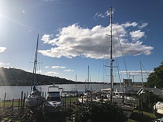 Yacht Club 55 @ The Tamar Yacht Club