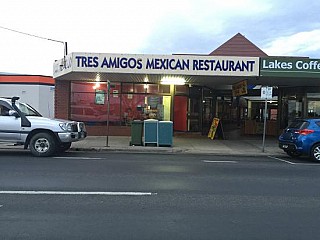 Tres Amigos Mexican Restaurant