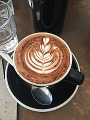 Canteen Coffee