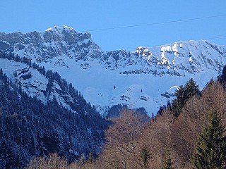 Au Pont Du Flon