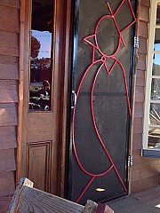 The Penguin Cafe on Bruny