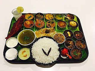 New victorya non veg restaurant