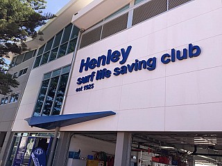 Henley Beach Surf Club