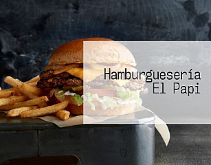 Hamburguesería El Papi