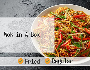 Wok in A Box