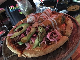 Pizza del Perro Negro