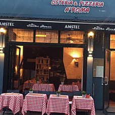 Osteria Pizzeria A' Roma