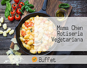 Mama Chen Rotiseria Vegetariana