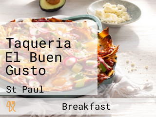 Taqueria El Buen Gusto