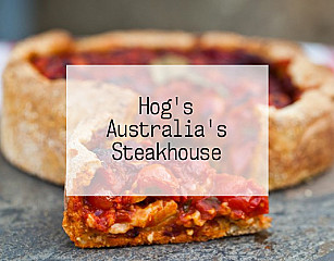 Hog's Australia's Steakhouse