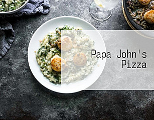 Papa John's Pizza