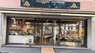 Kaffee Krema Cafe Tapas