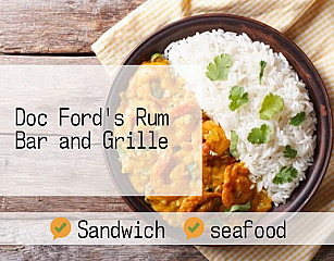 Doc Ford's Rum Bar and Grille