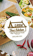 A Little Thai Kitchen