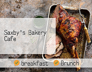 Saxby's Bakery Cafe