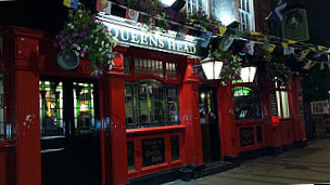 Queen’s Head, Stratford